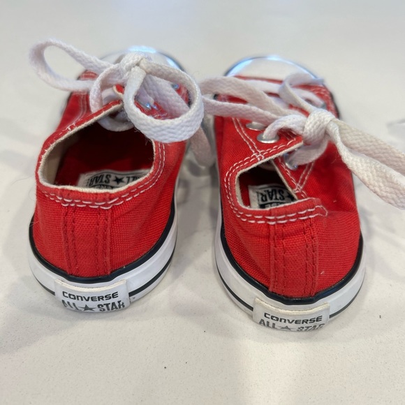 Infant Converse All Star Sneakers - Picture 3 of 6
